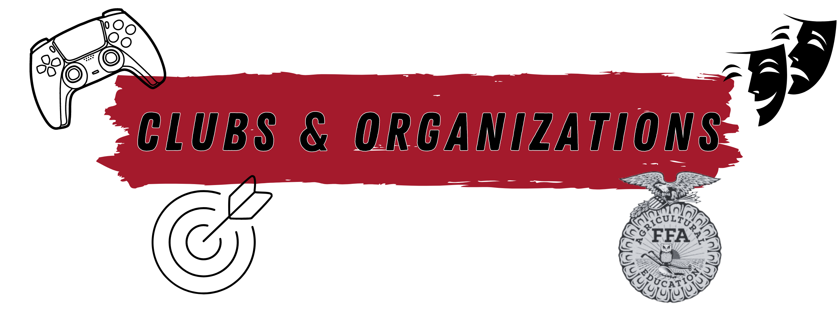 Clubs & organizations