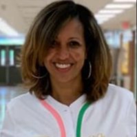 Portrait of Guidance Counselor Vicki Moore