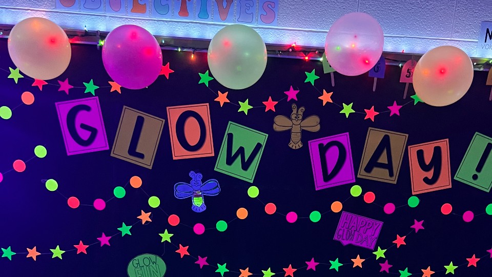 Glow Day