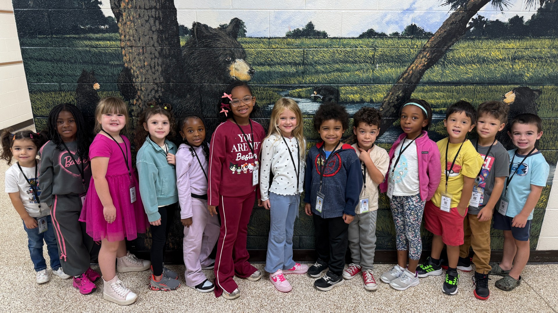 September Students of the Month