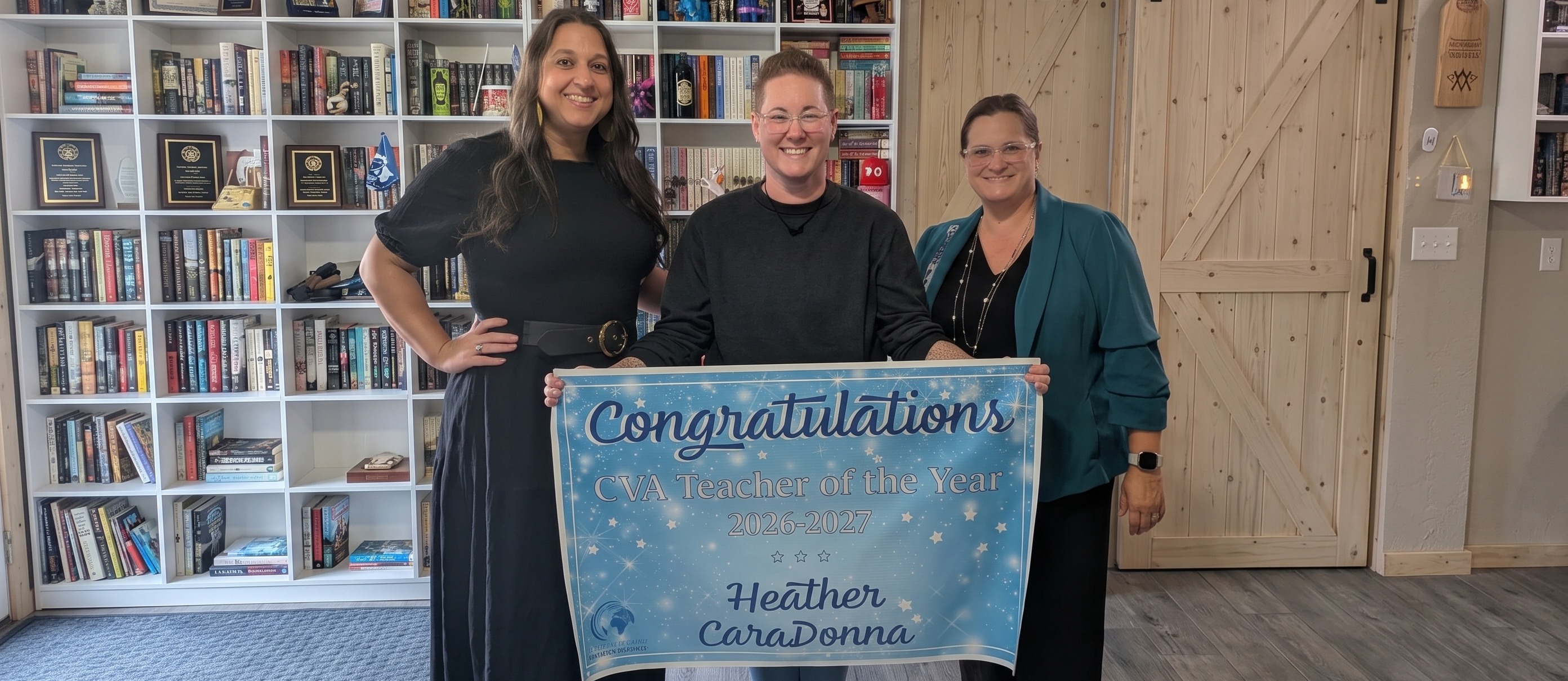 Teacher of Year Image