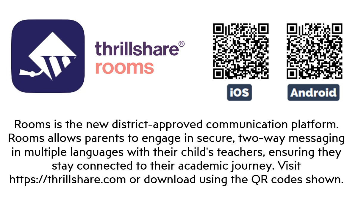 rooms qr code sign up