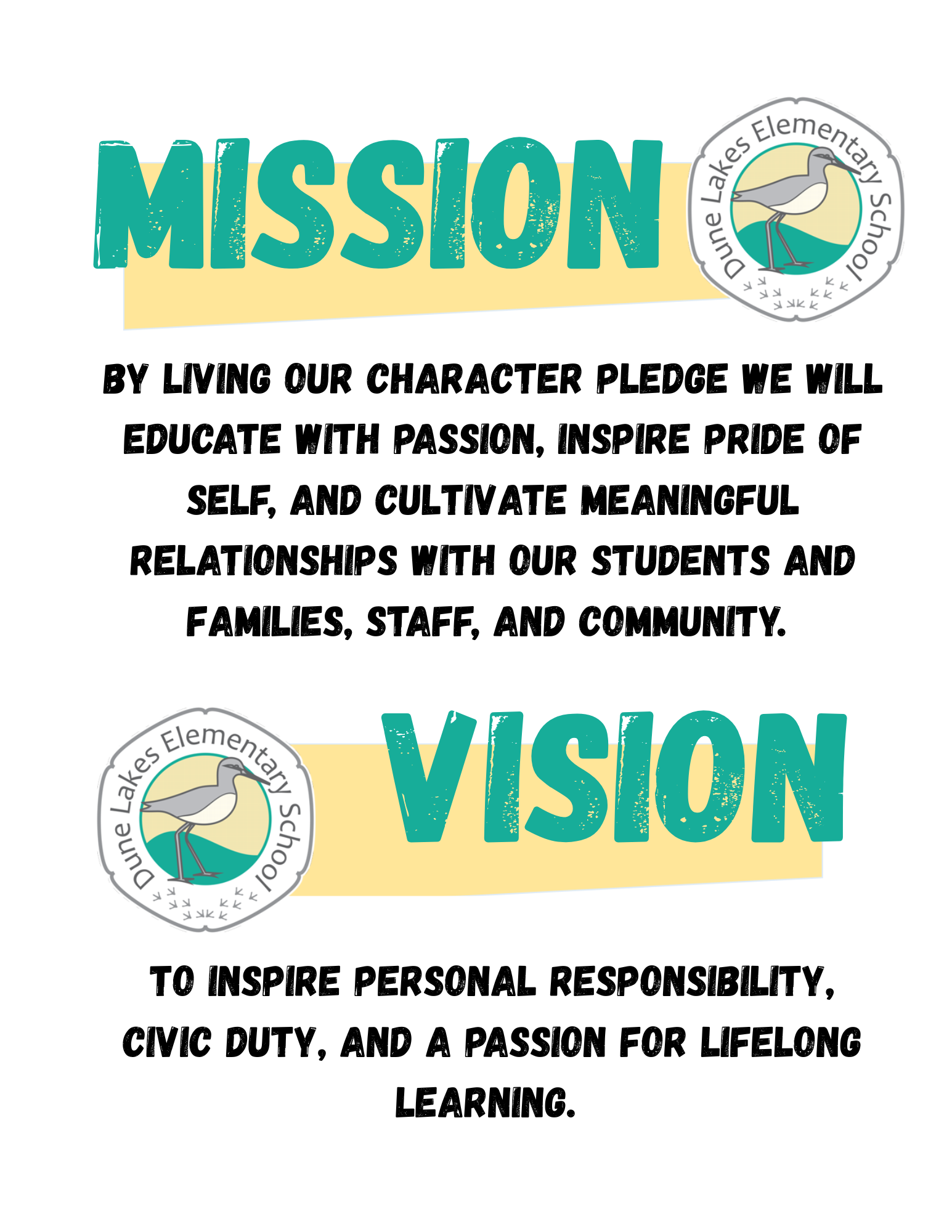 mission vision