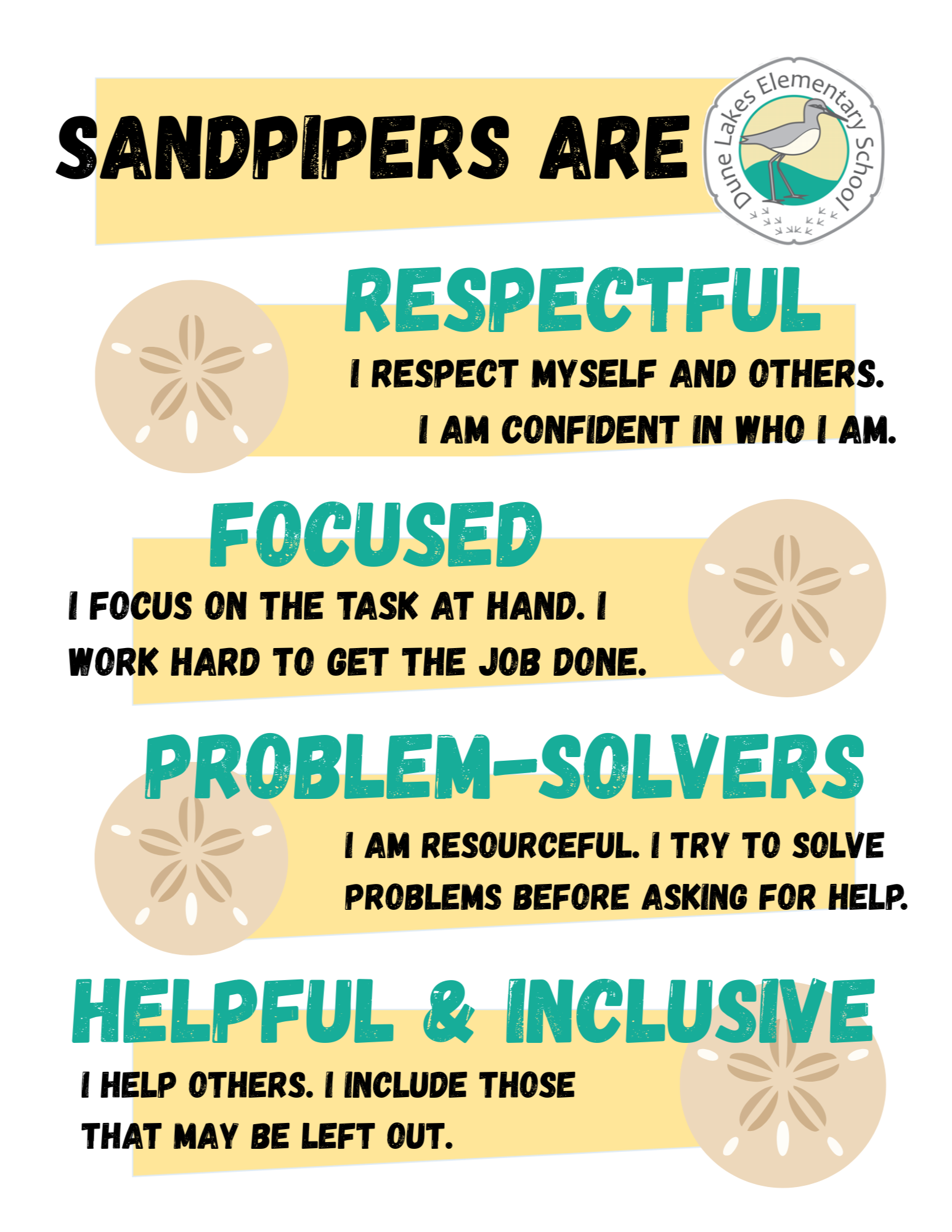 sandpipers are