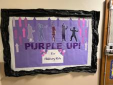 Purple Up Event 2022