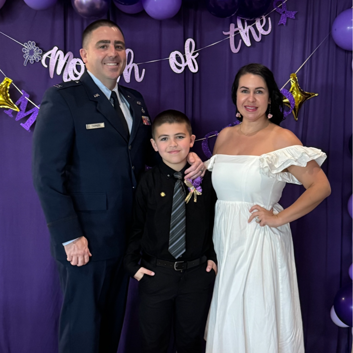 Purple Up 2024