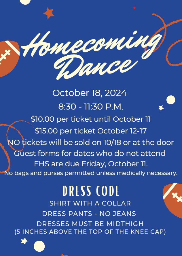 Homecoming Dance