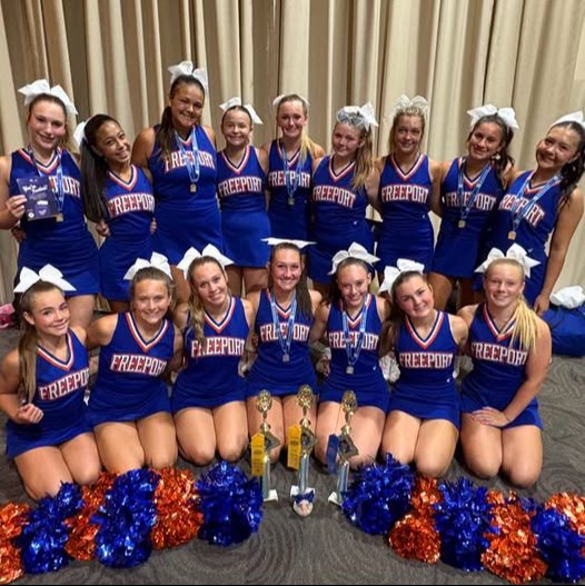 cheer