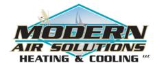 Modern Air Solutions Heating & Cooling