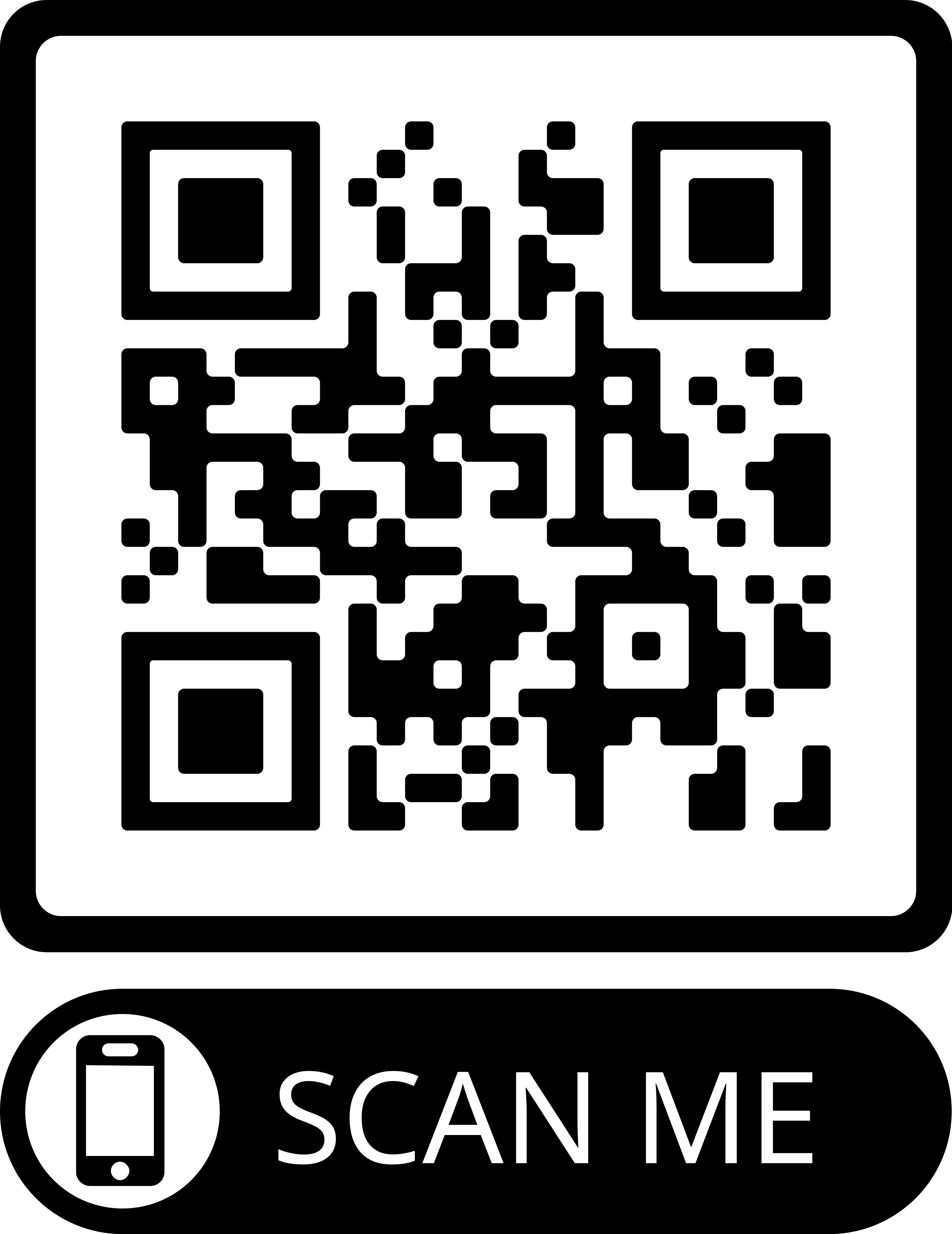 Scan for interest form