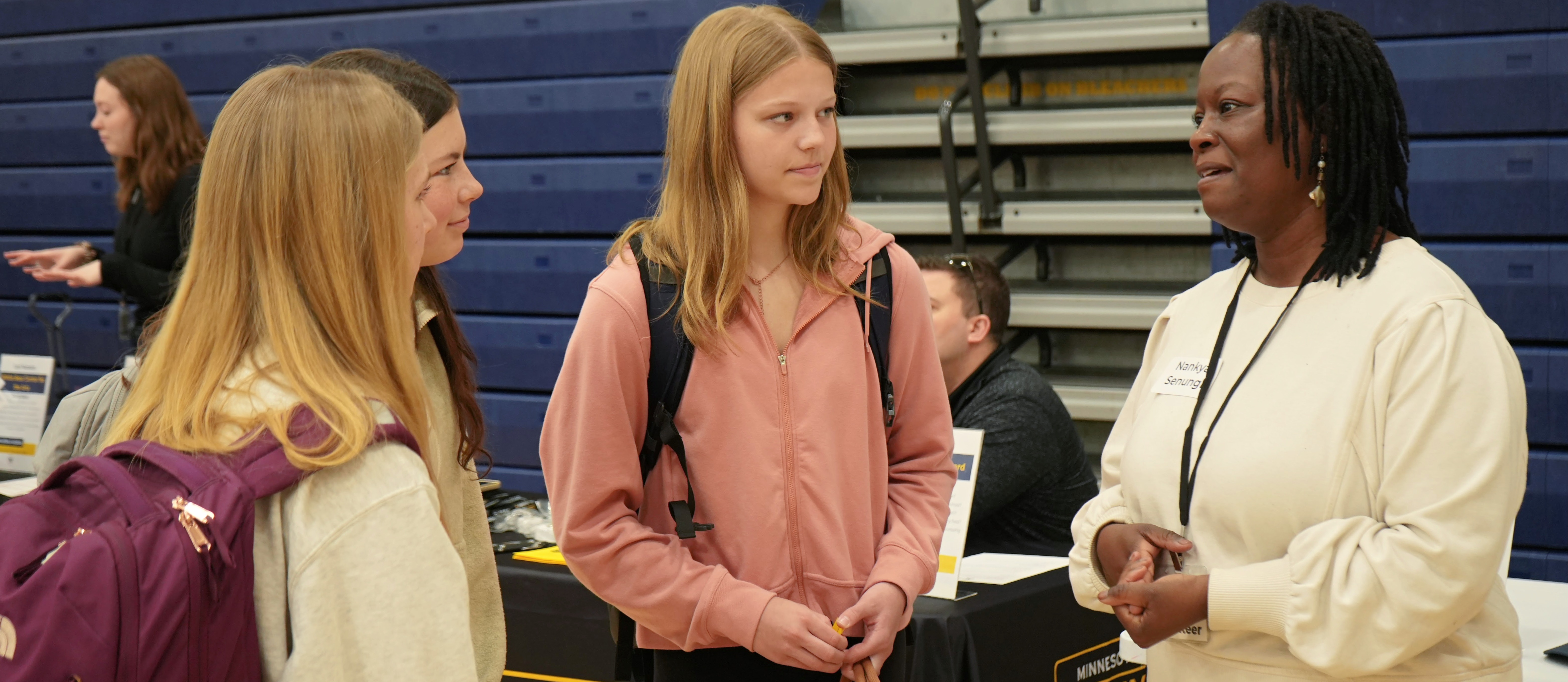 MHS Career Fair