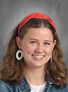 Greta Ebner, second-grade teacher 