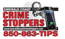 Emerald Coast Crime Stoppers logo