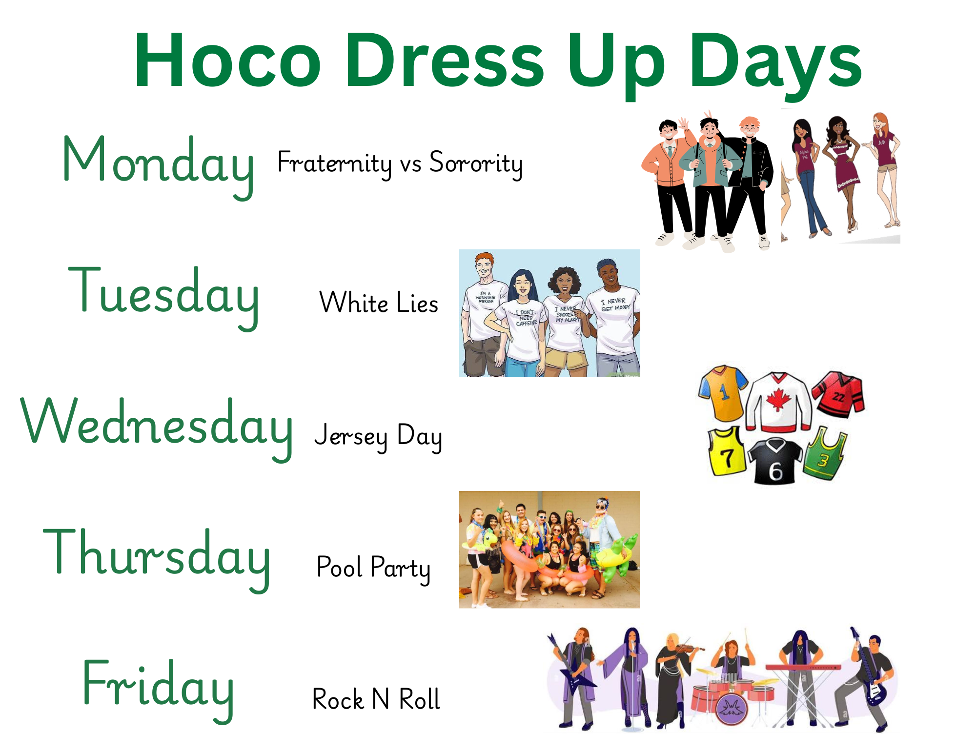 hoco 5