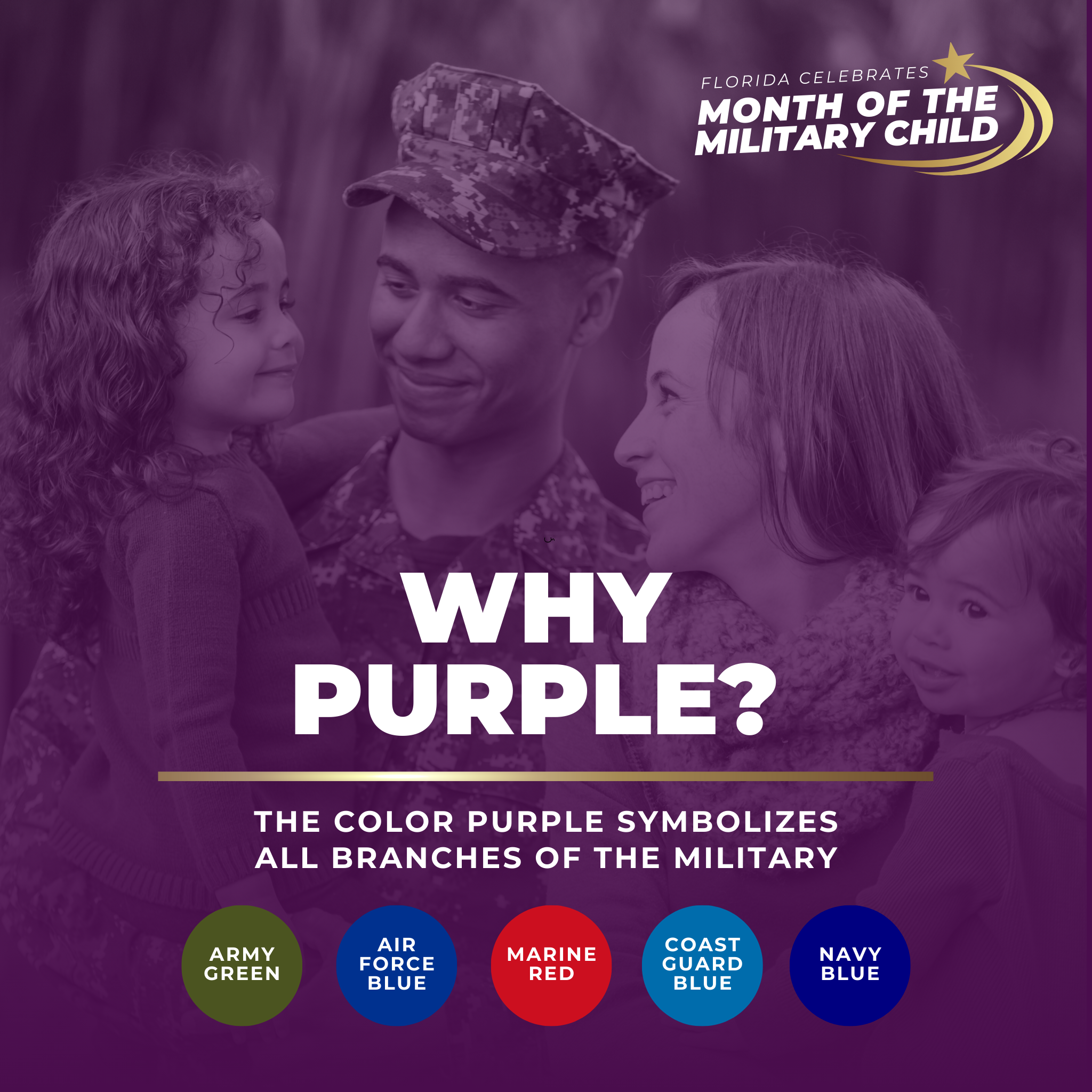 Why Purple?