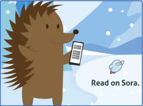 Read on Sora.