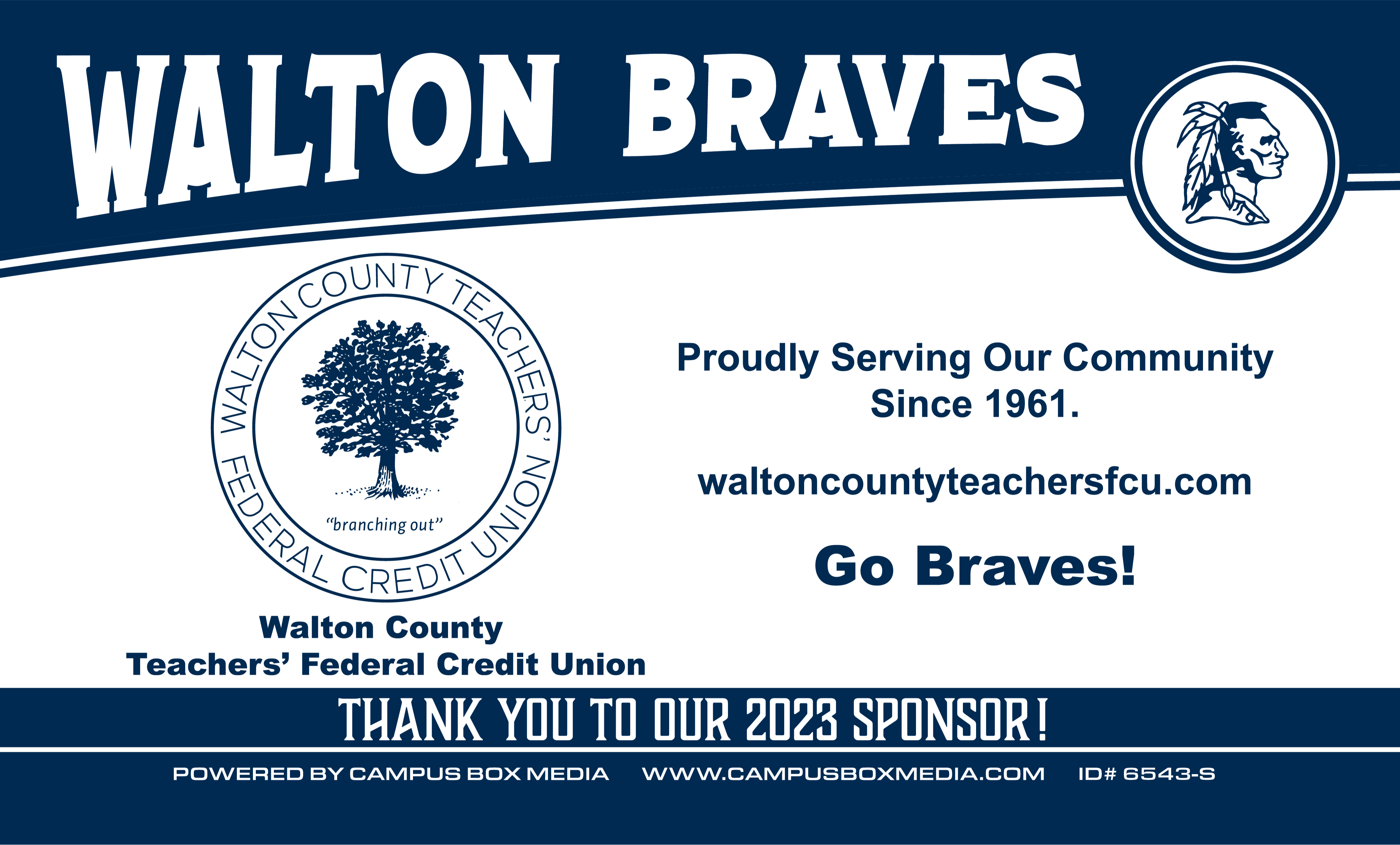 Walton County Teachers' Federal Credit Union