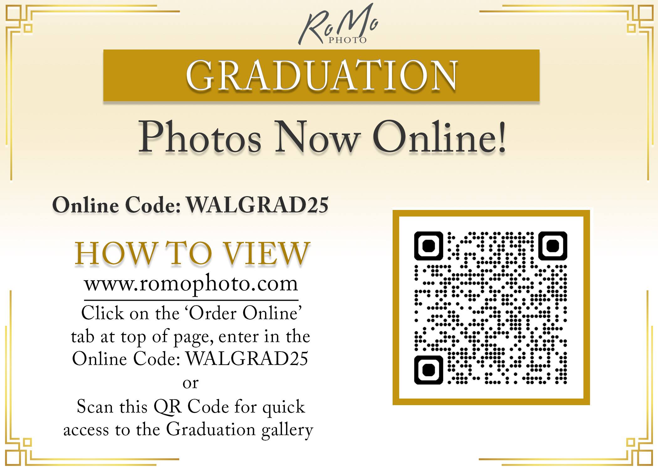 Graduation Photos