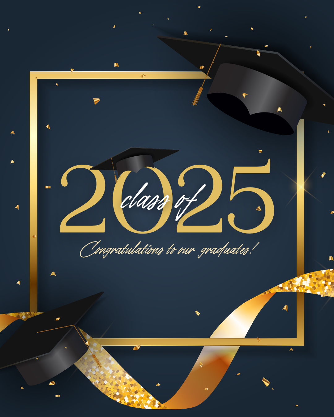 Graduation 2025