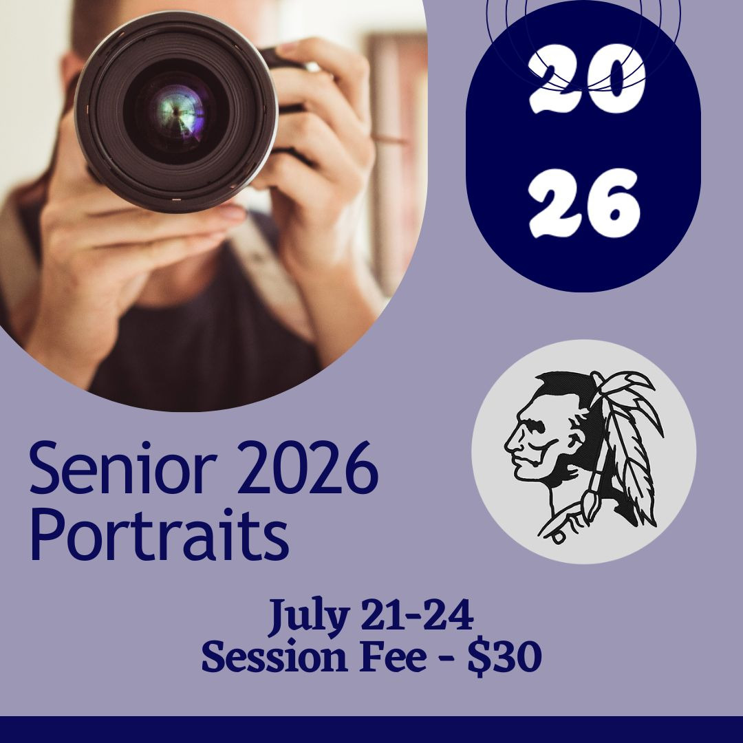 2026 Senior Photos