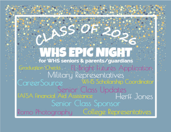 Senior Night