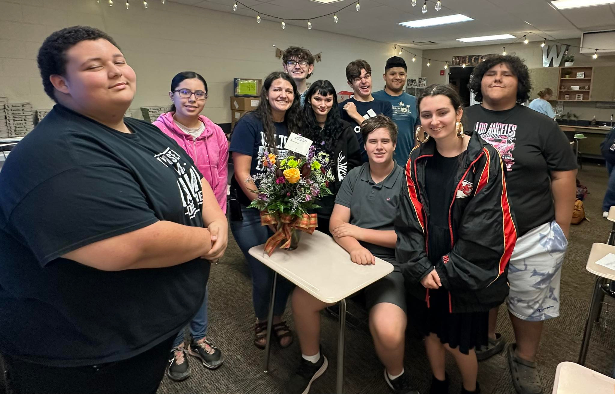 Savannah Infinger - ESP Of The Year