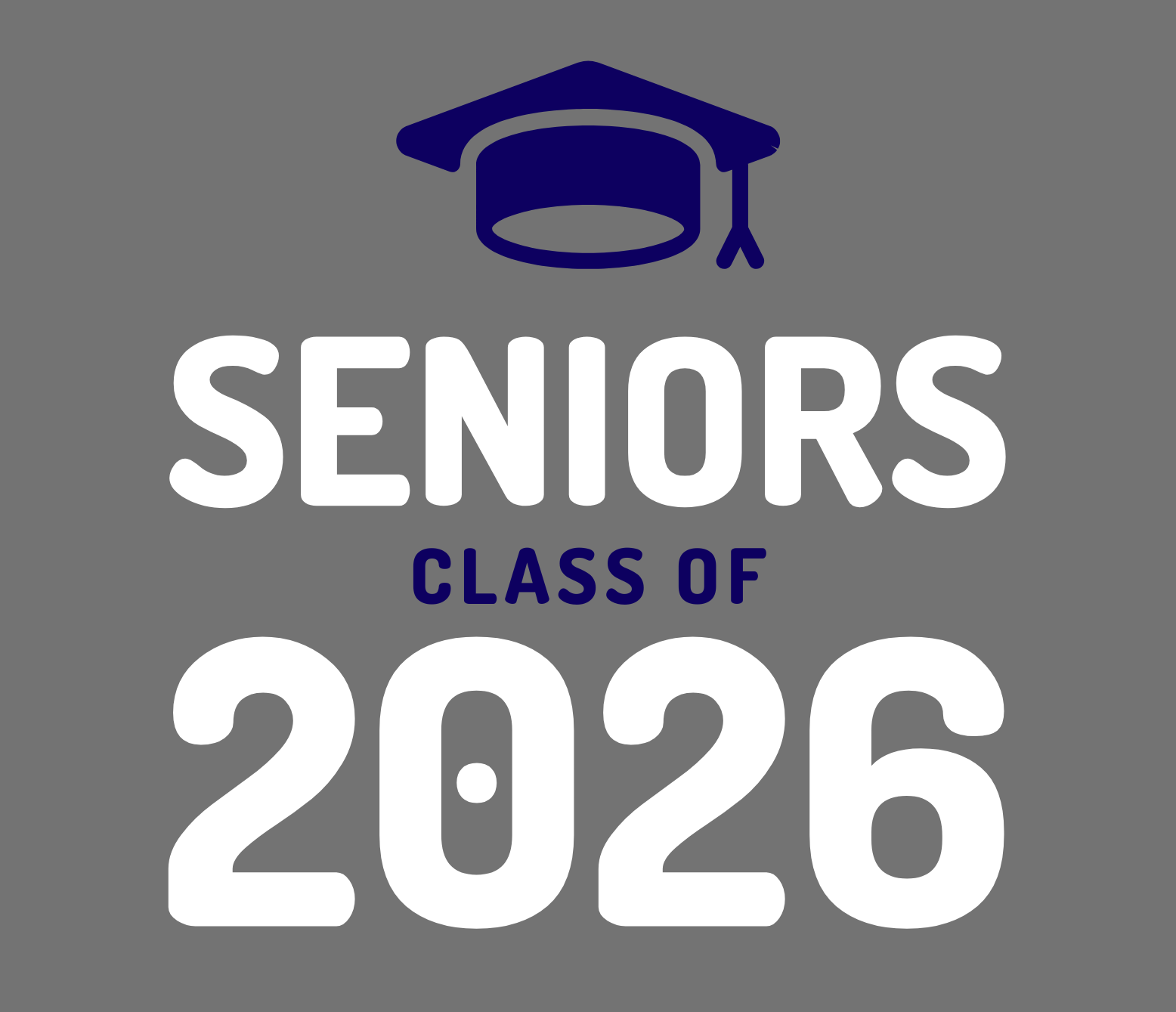 Senior Announcements