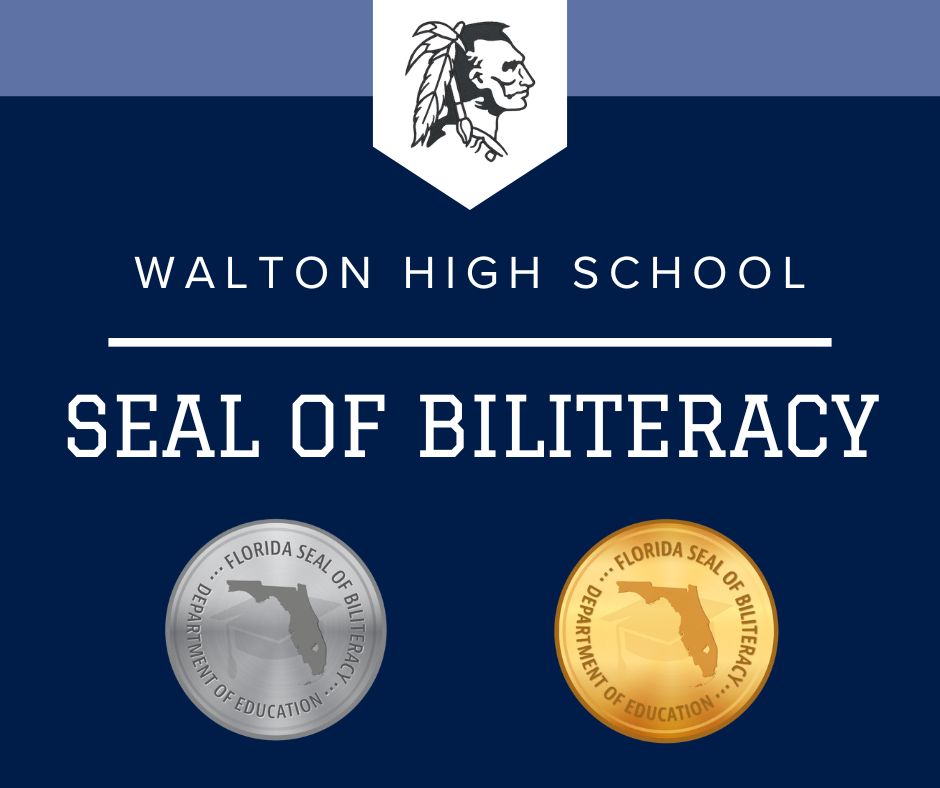 Biliteracy Seal