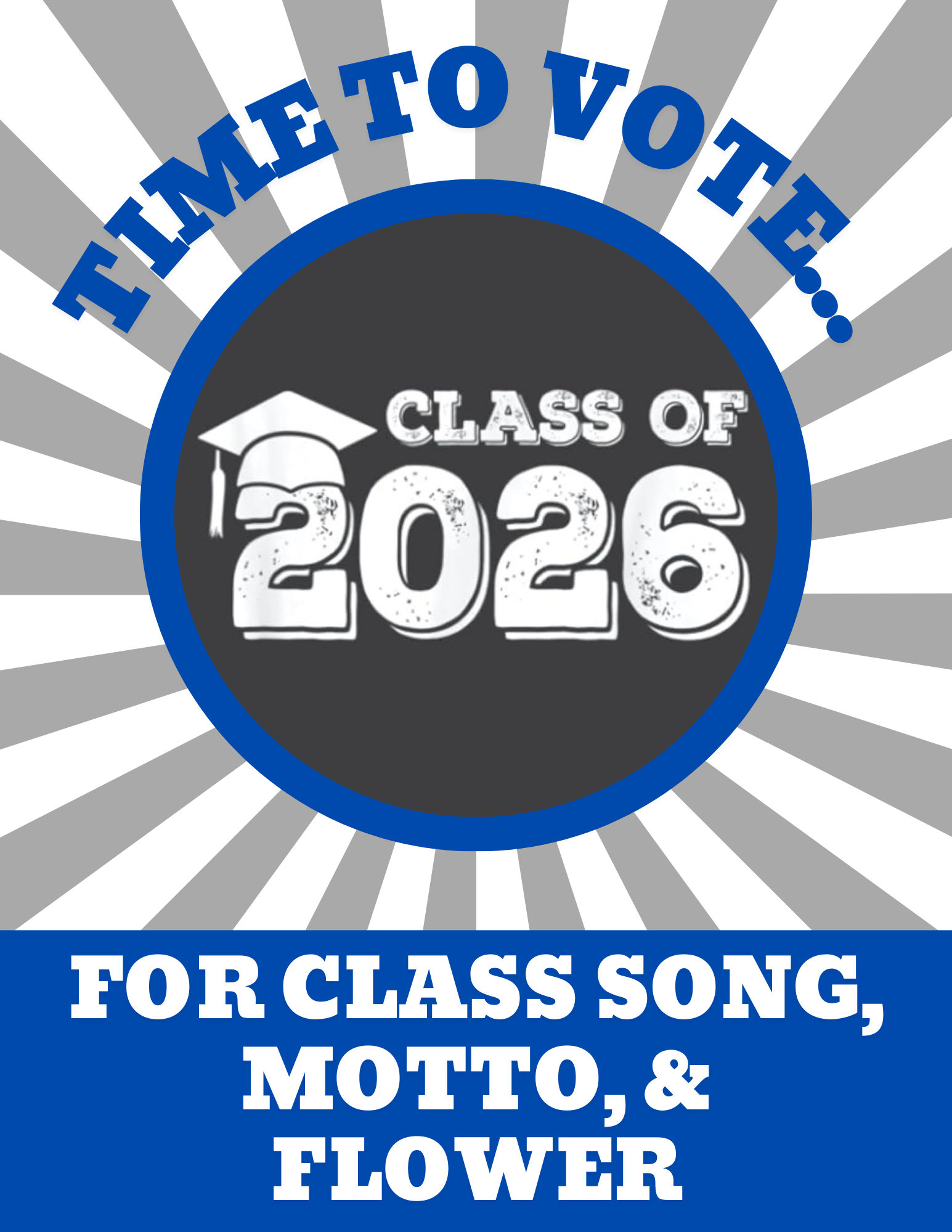 Class of 2026 Voting