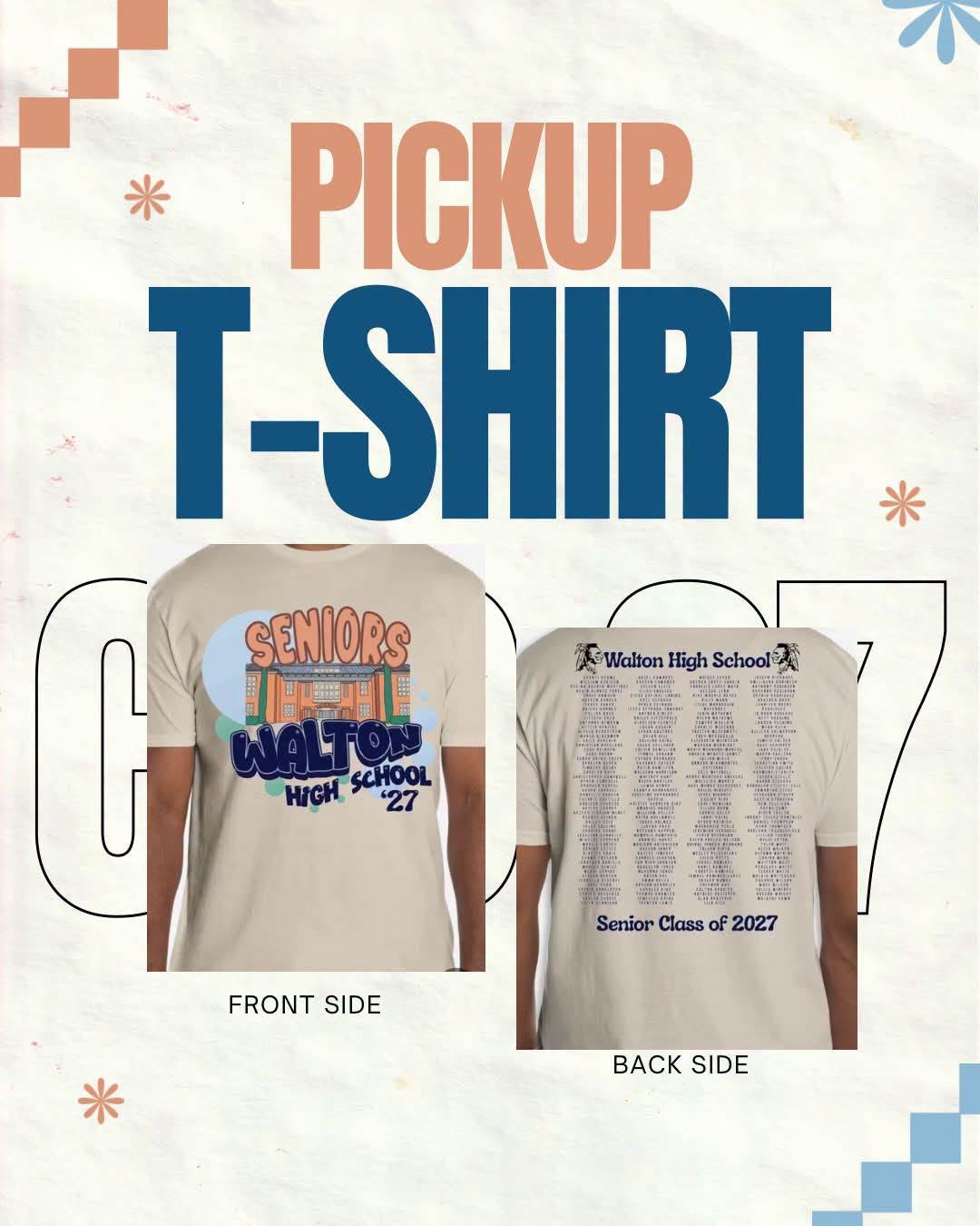 2027 Shirt