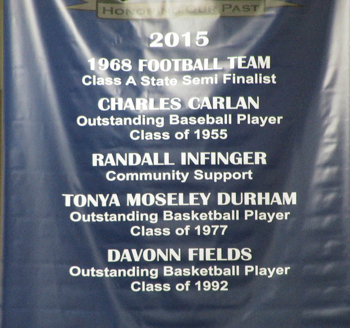2015 HOF