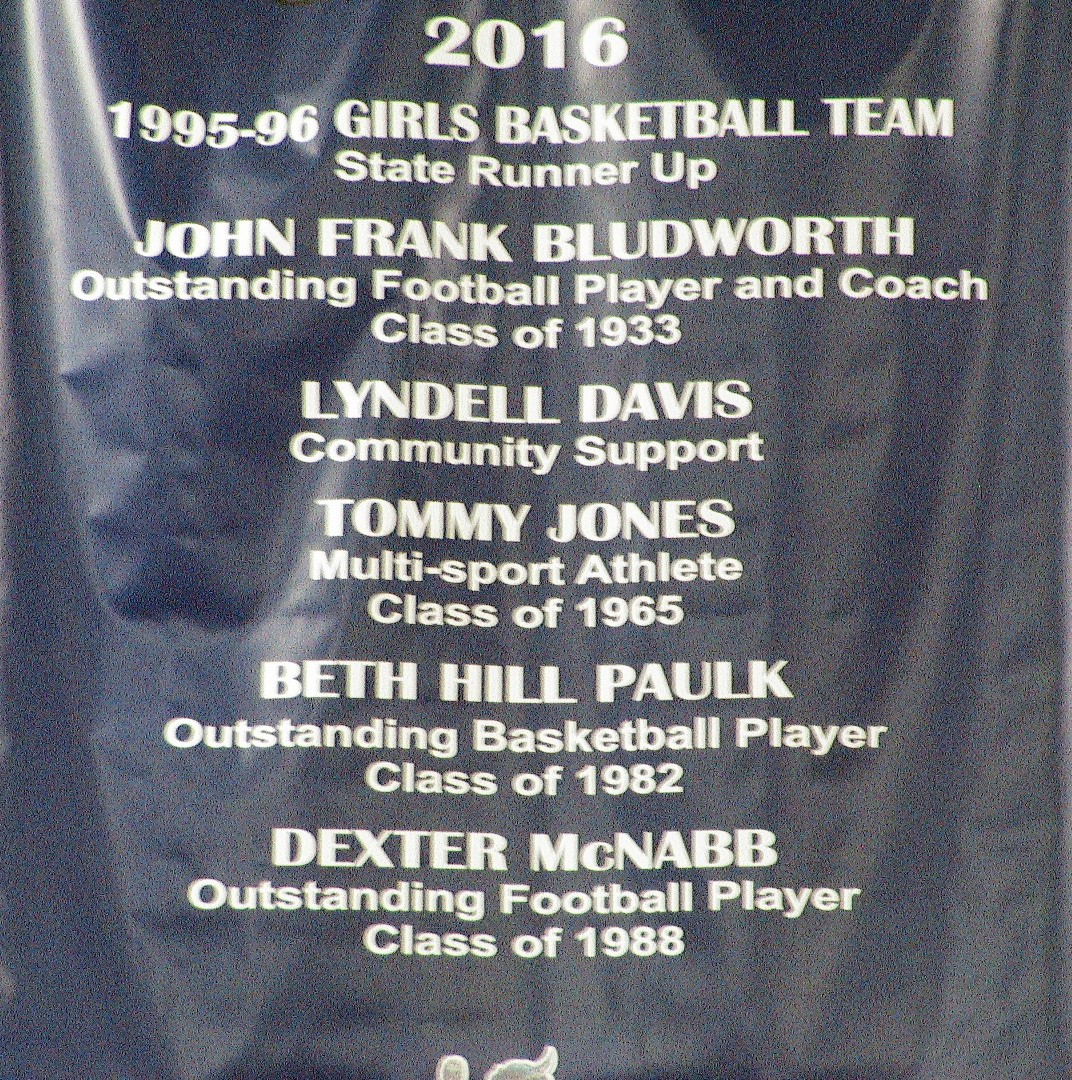 2016 HOF