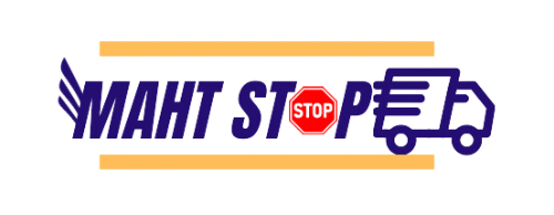 Maht Stop School Store logo