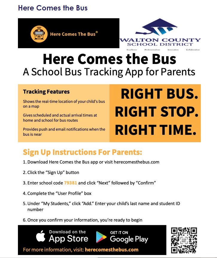 Bus Info
