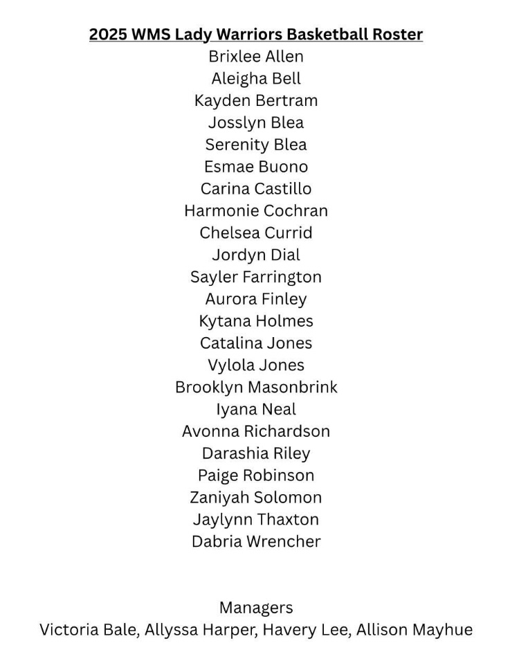 Roster