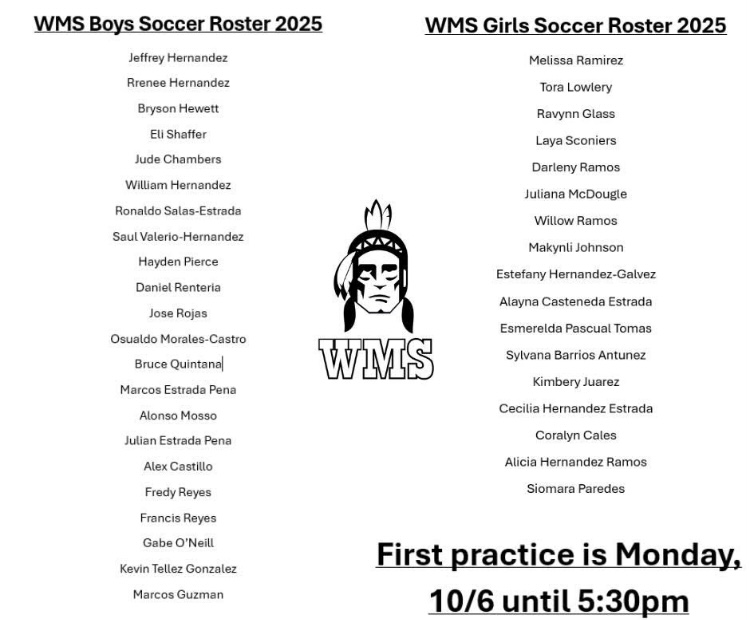 Roster