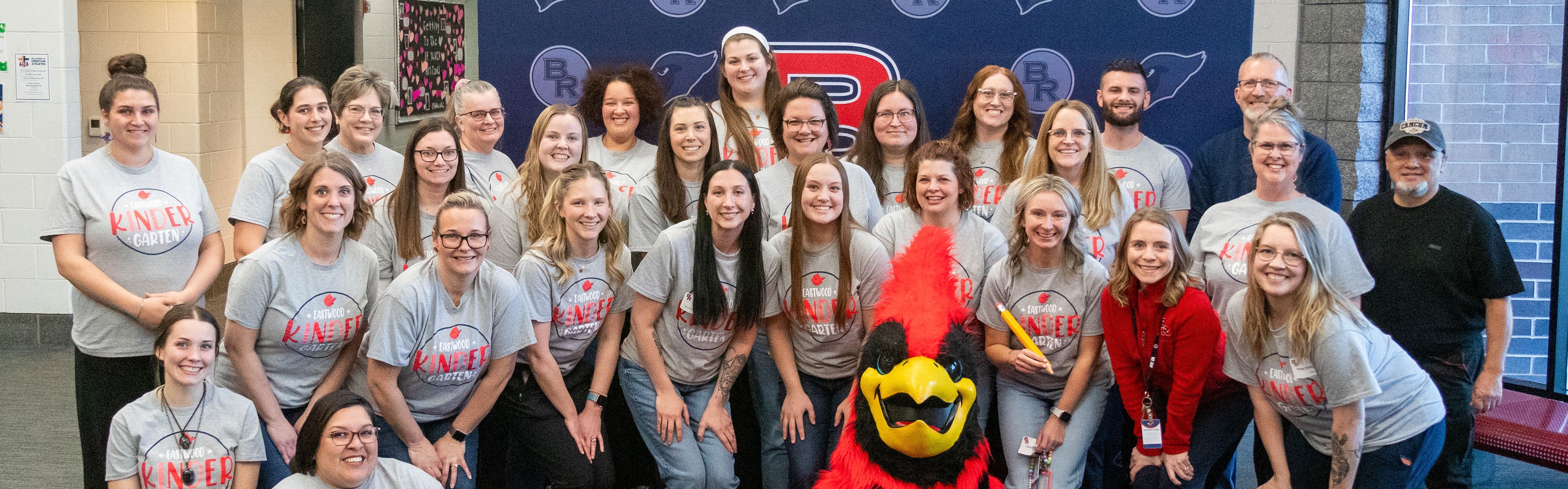 Eastwood Staff Photo