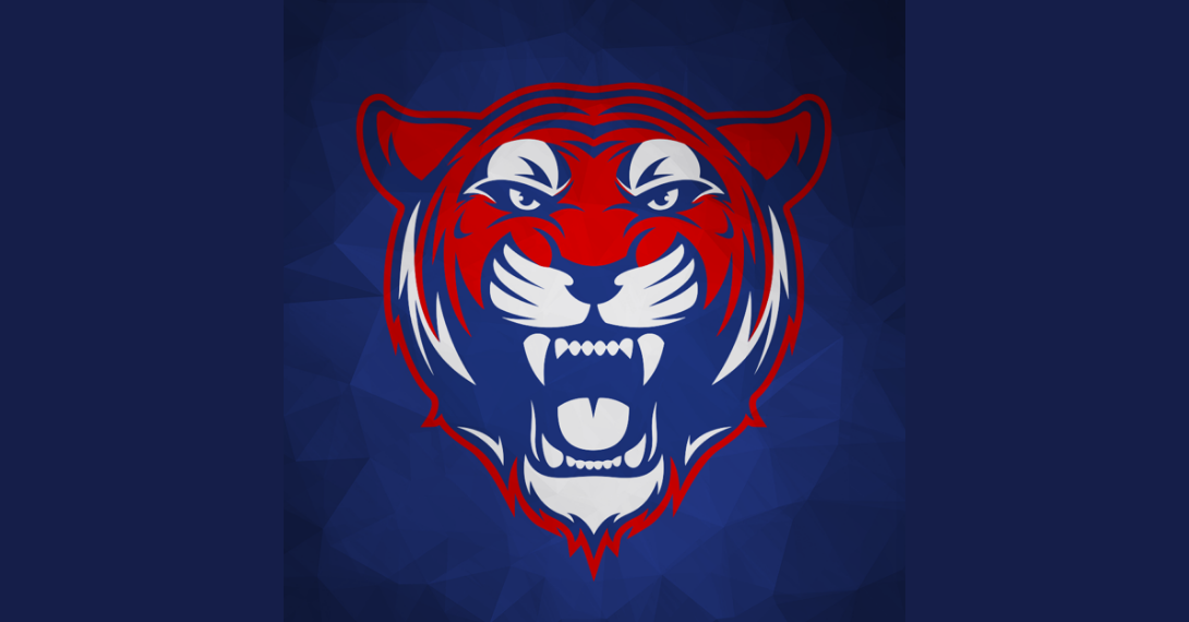 Rich Hill tiger logo