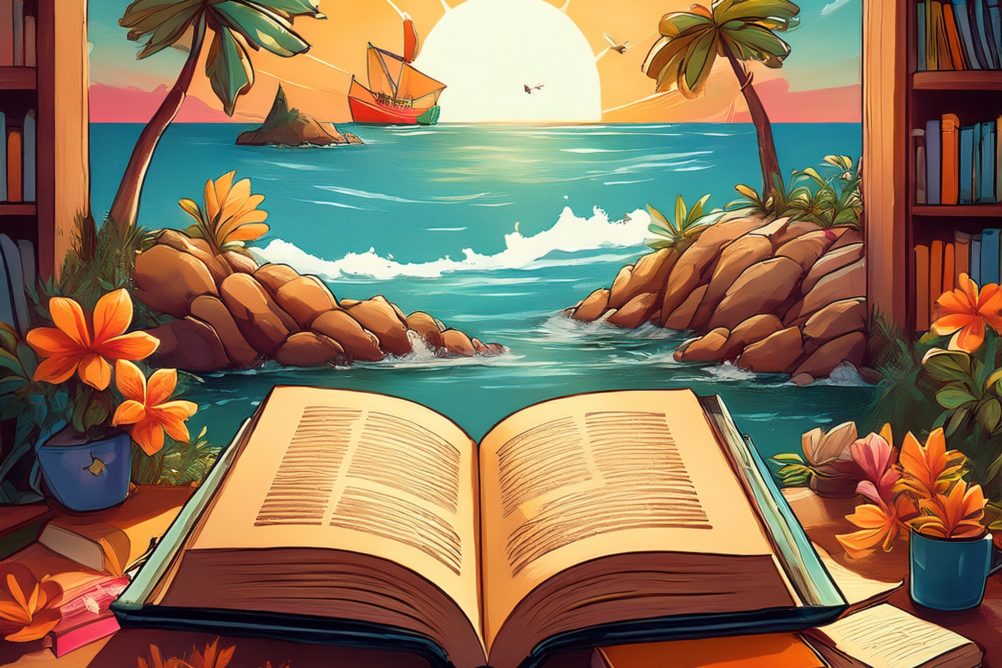 Summer Reading