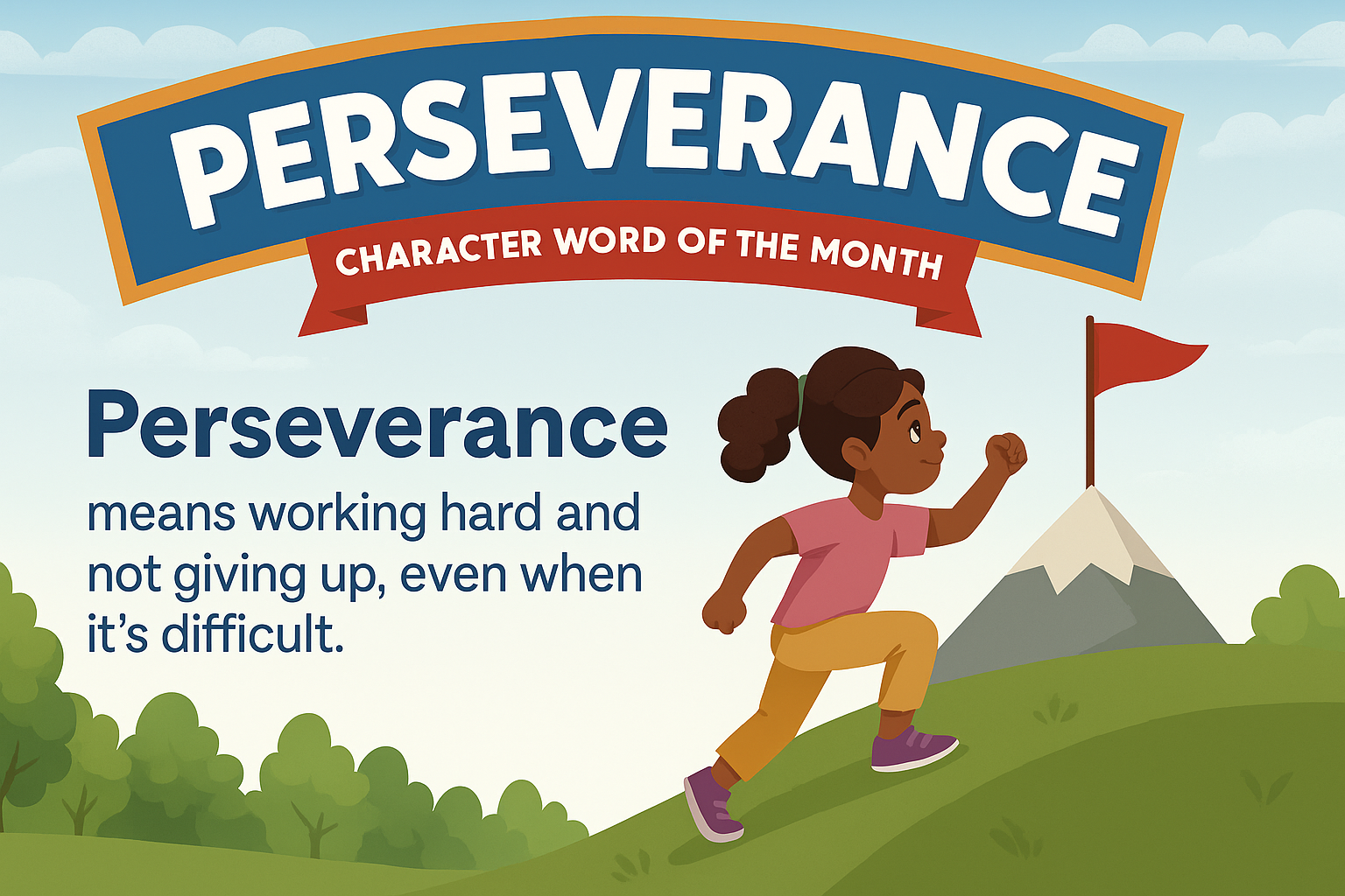Perseverance