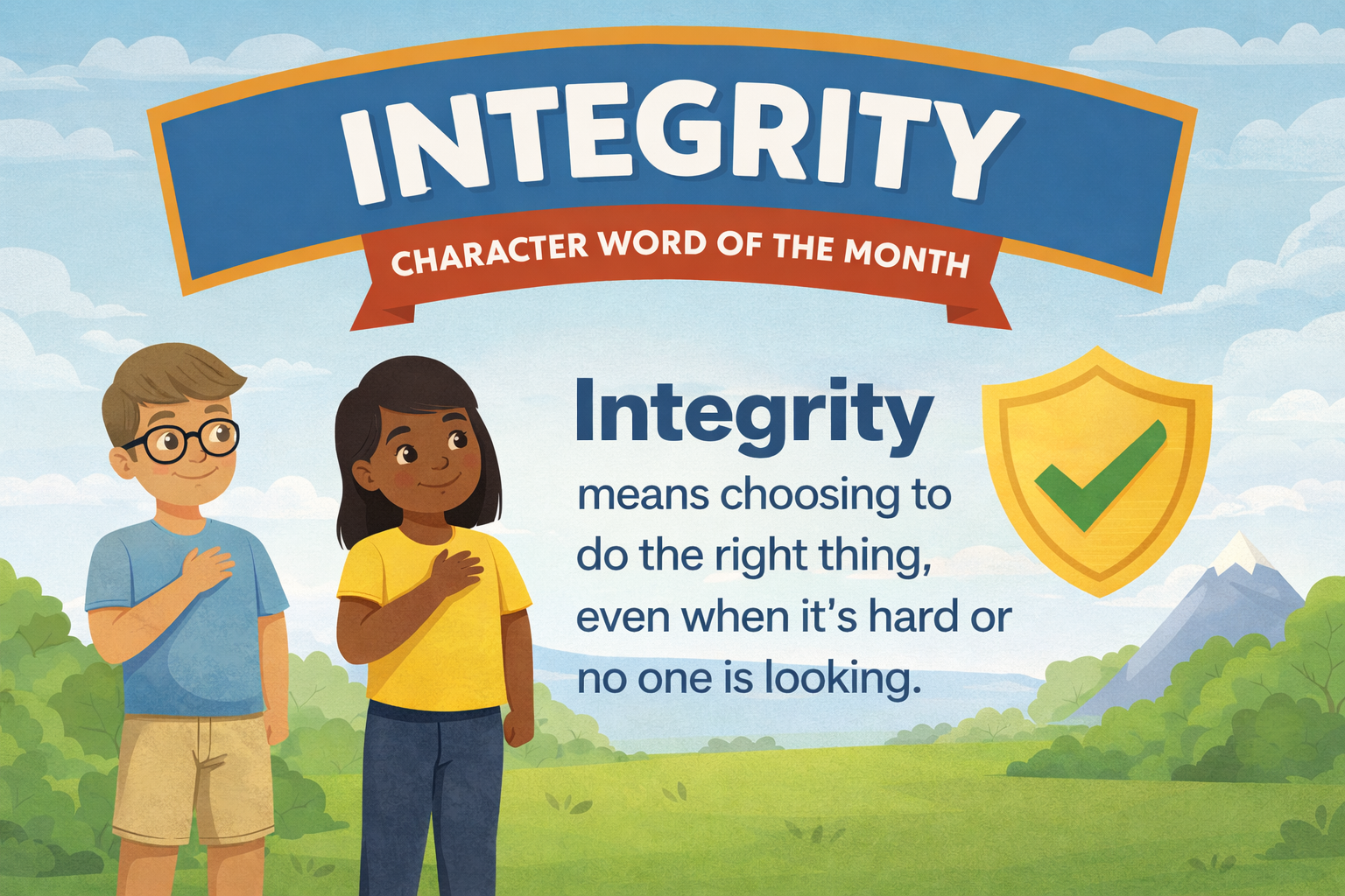 Integrity