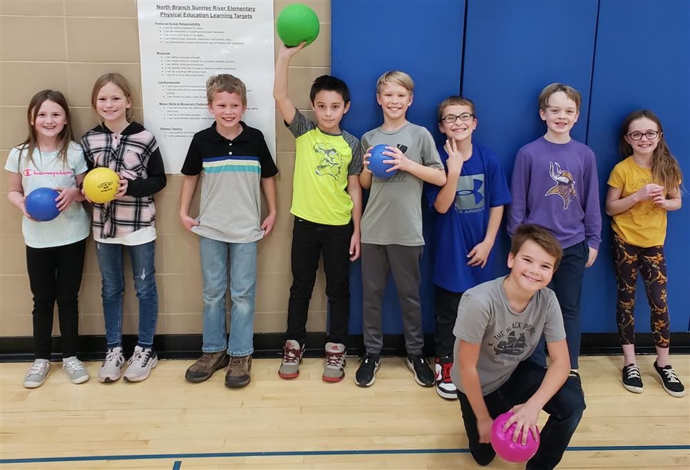 gym class