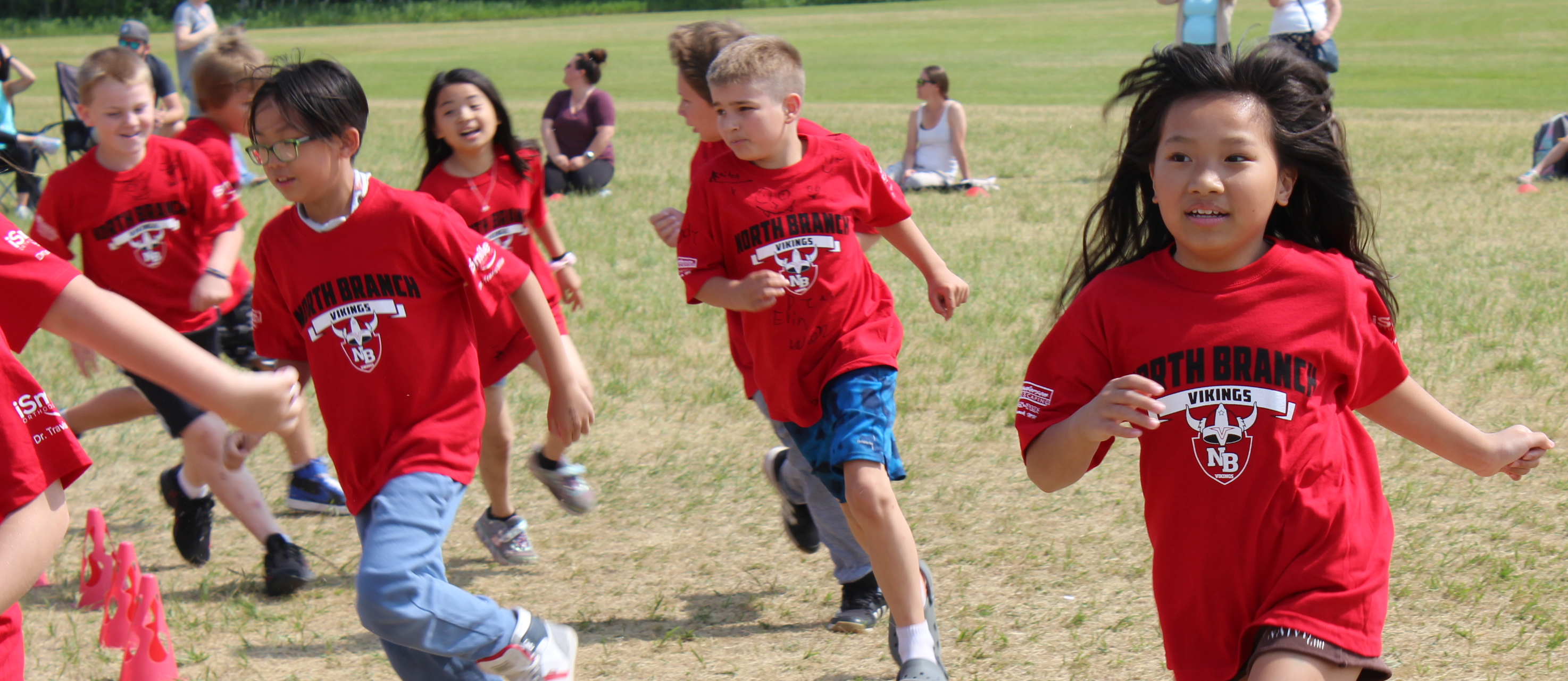 Track and Field Day