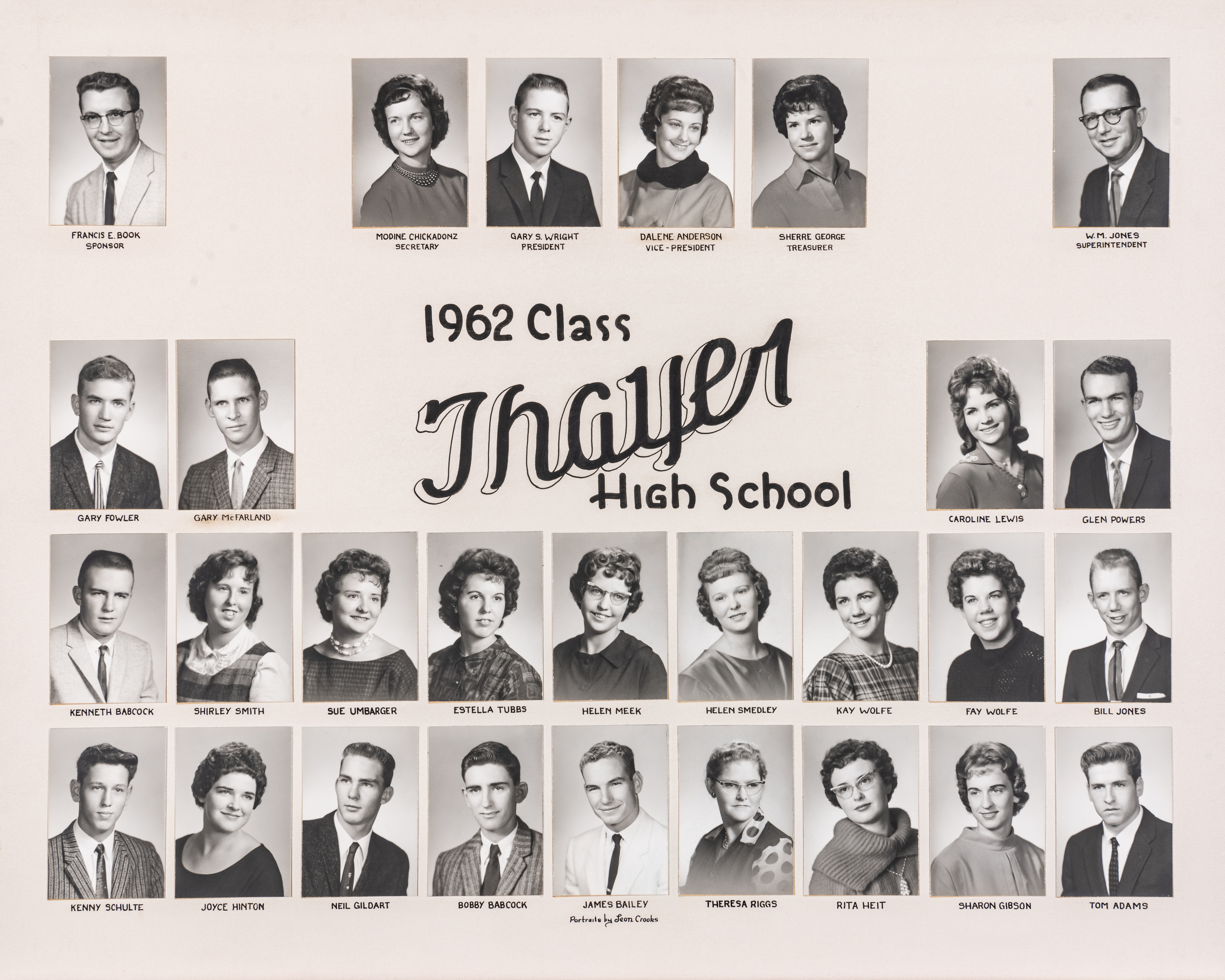 Class of 1962