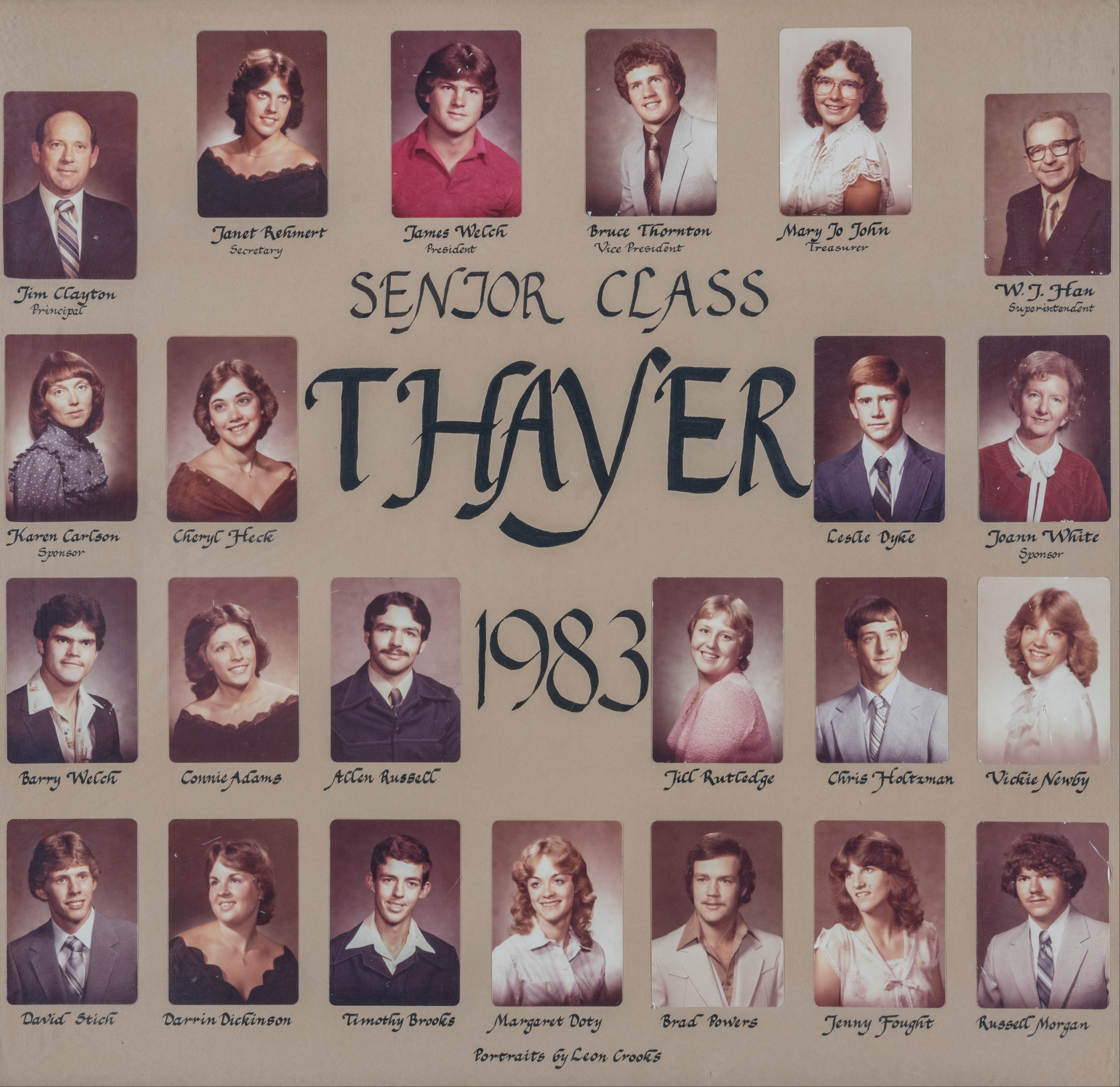 Class of 1983