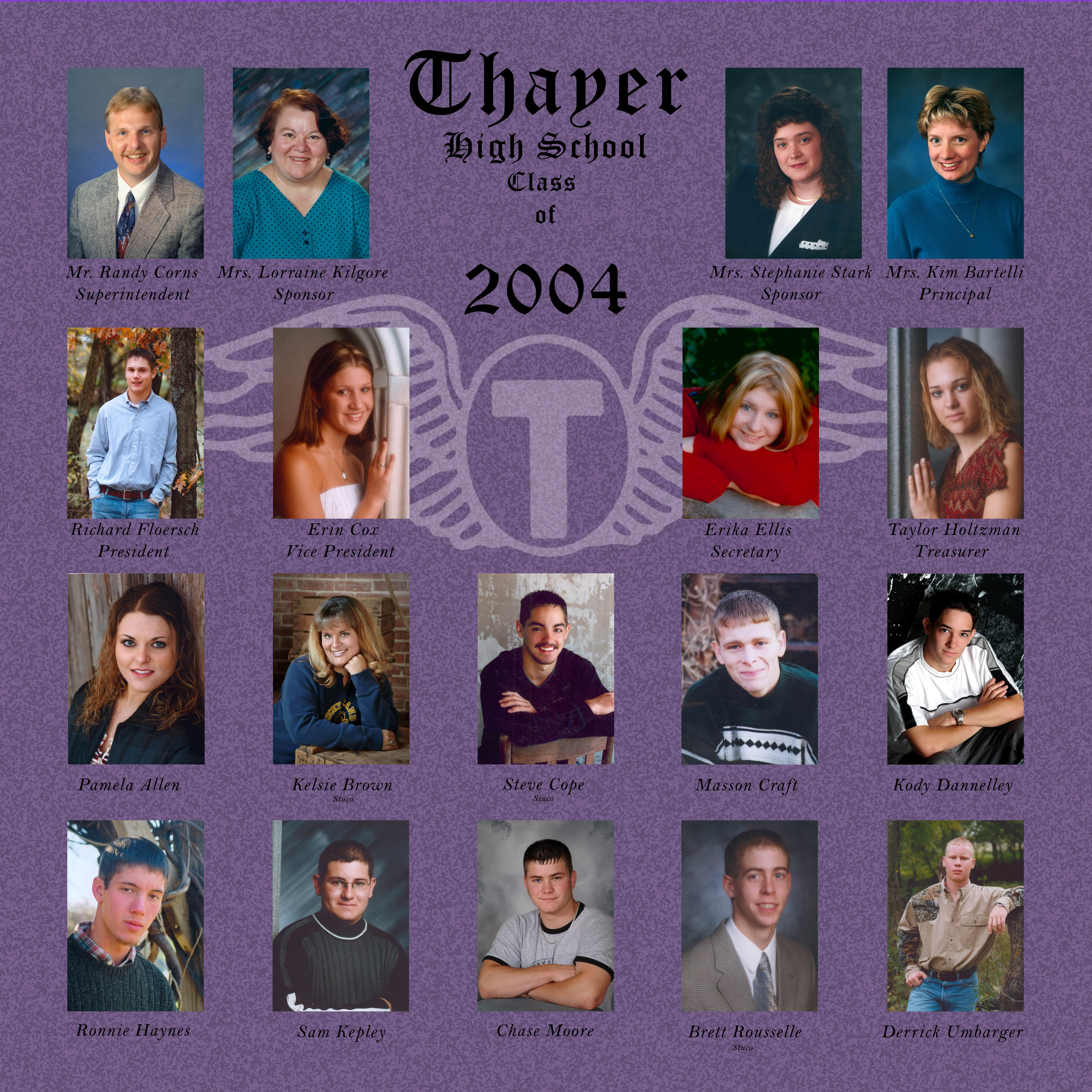 Class of 2004