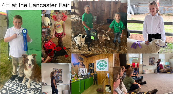 lancaster fair
