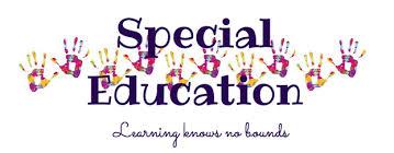 special education learning knows no bounds graphic