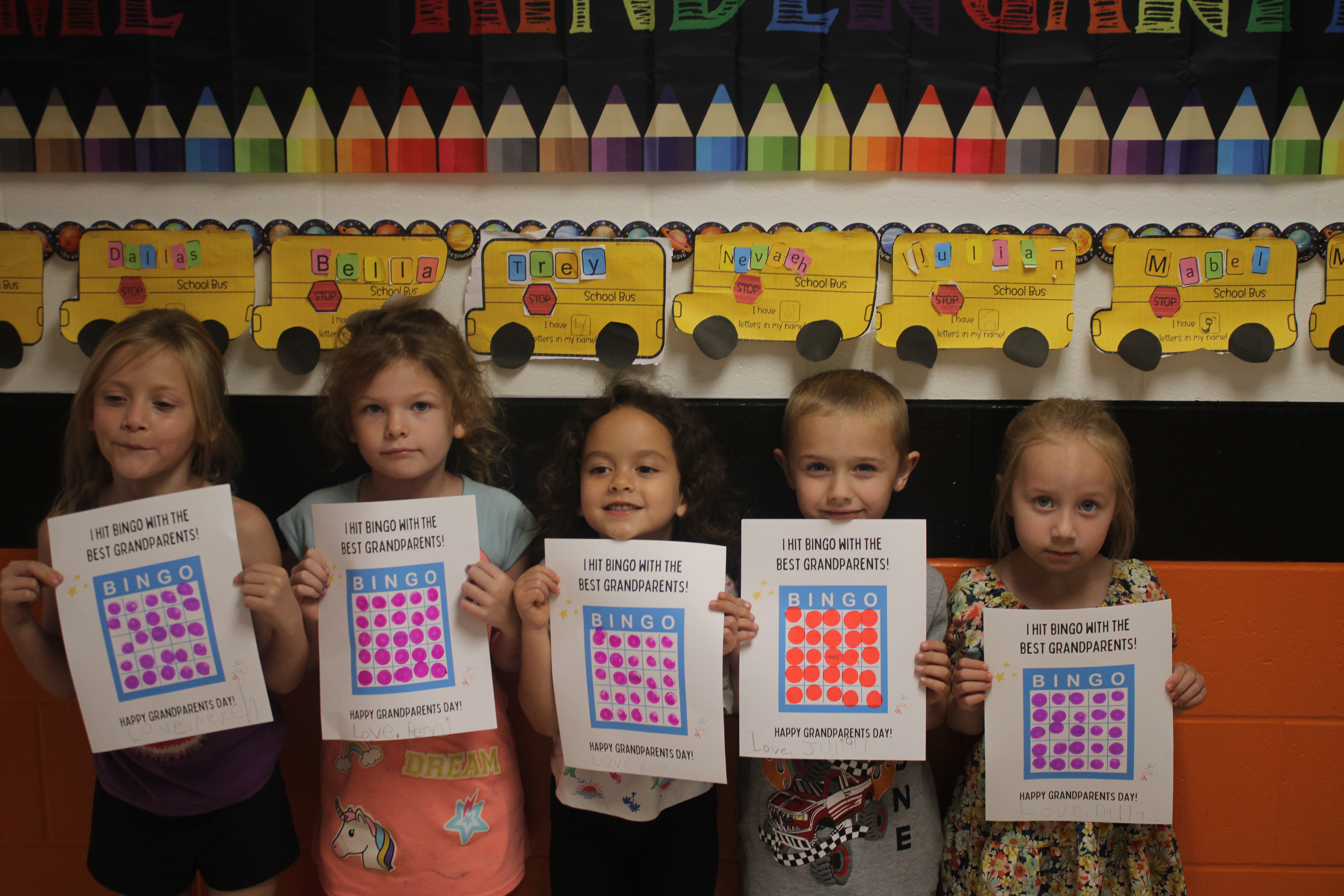 kindergarten