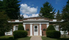 Randolph free library